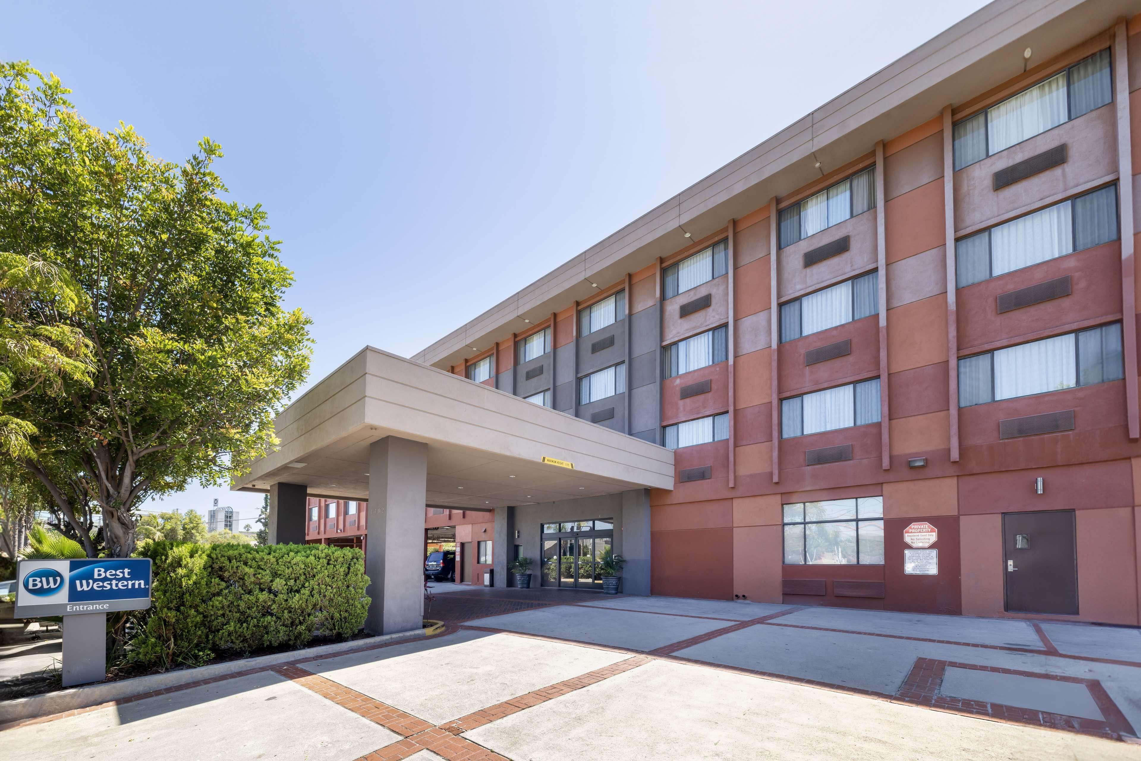 Best Western Los Angeles Worldport Hotel — Photos 2
