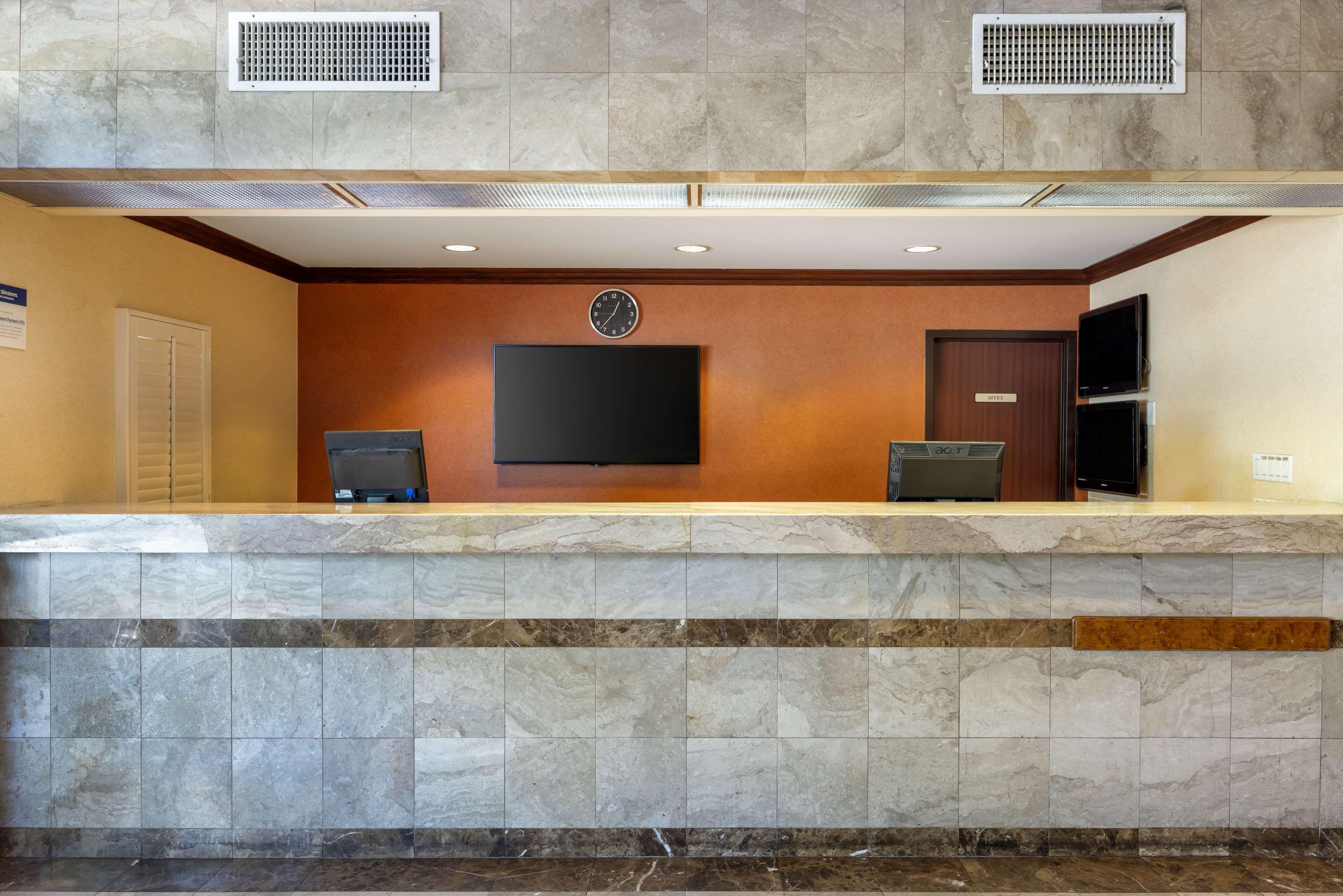 Best Western Los Angeles Worldport Hotel, Los Angeles